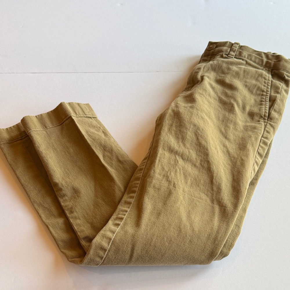 Crewcuts Men's Khaki Chinos